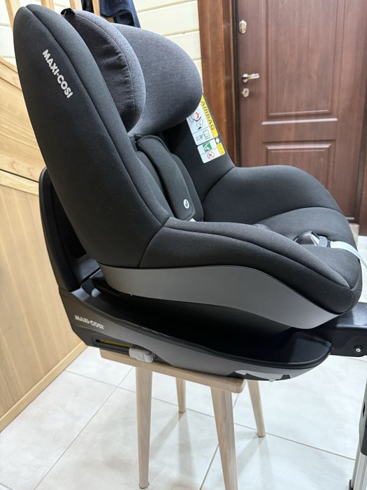 Автокрісло Maxi-Cosi Pearl Smart + база Maxi-Cosi Family Fix2