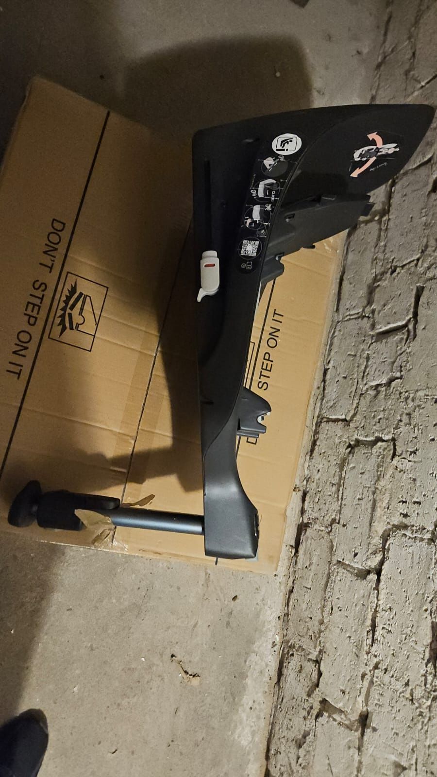 Cybex Cloud Z i-side plus baza
