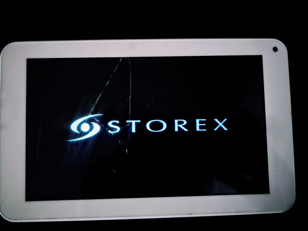 Tablet Storex ezee 7 Q14-S a funcionar para reaproveitar.