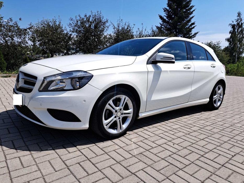 Mercedes Benz Klasa A Klasa W176 przebieg 145 000