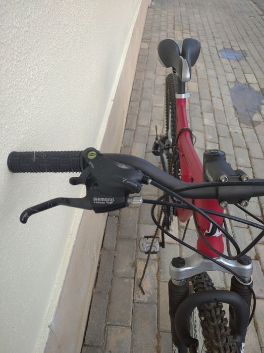 Bicicleta Java Omni RST com corrente partida