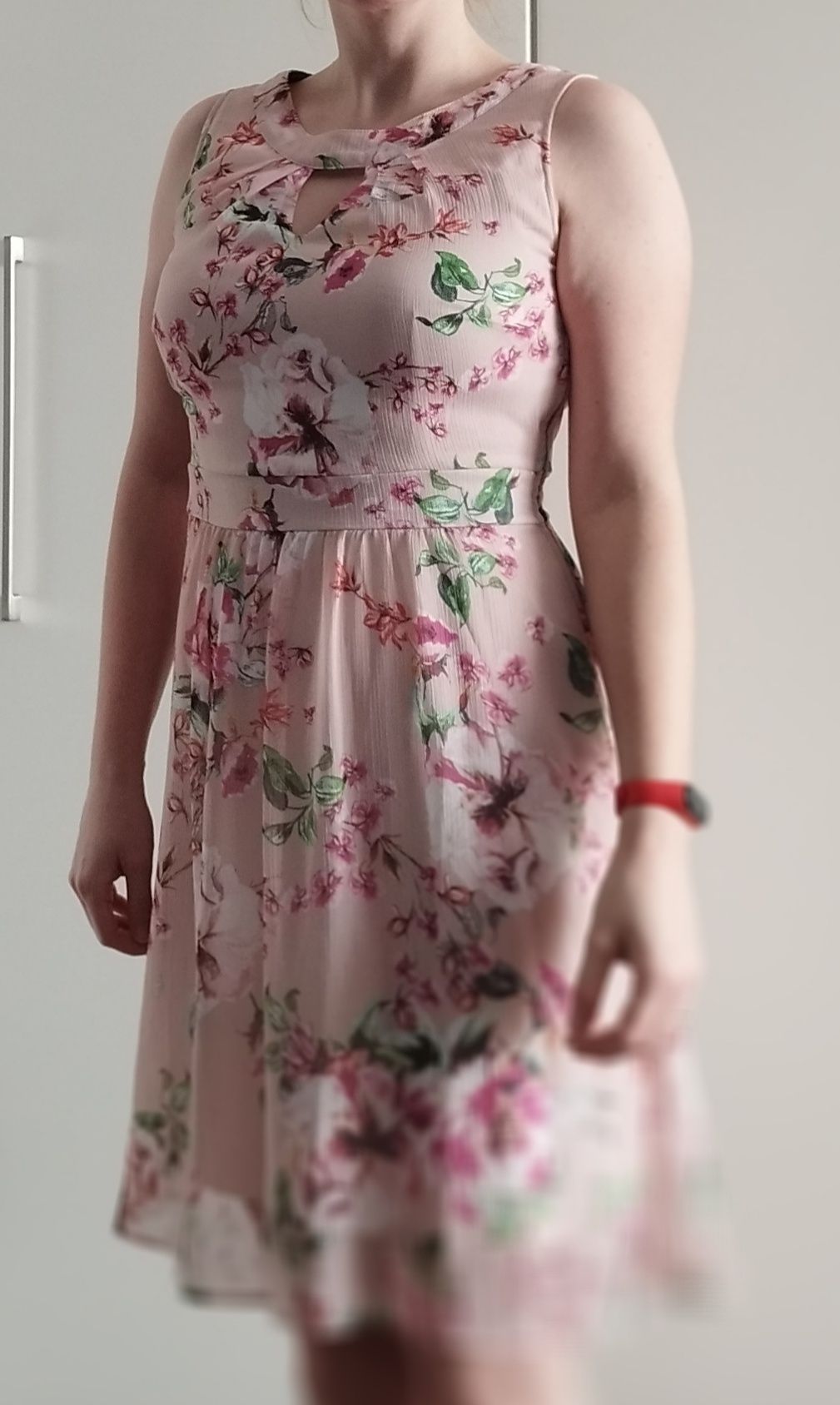 Orsay sukienka w kwiaty 36