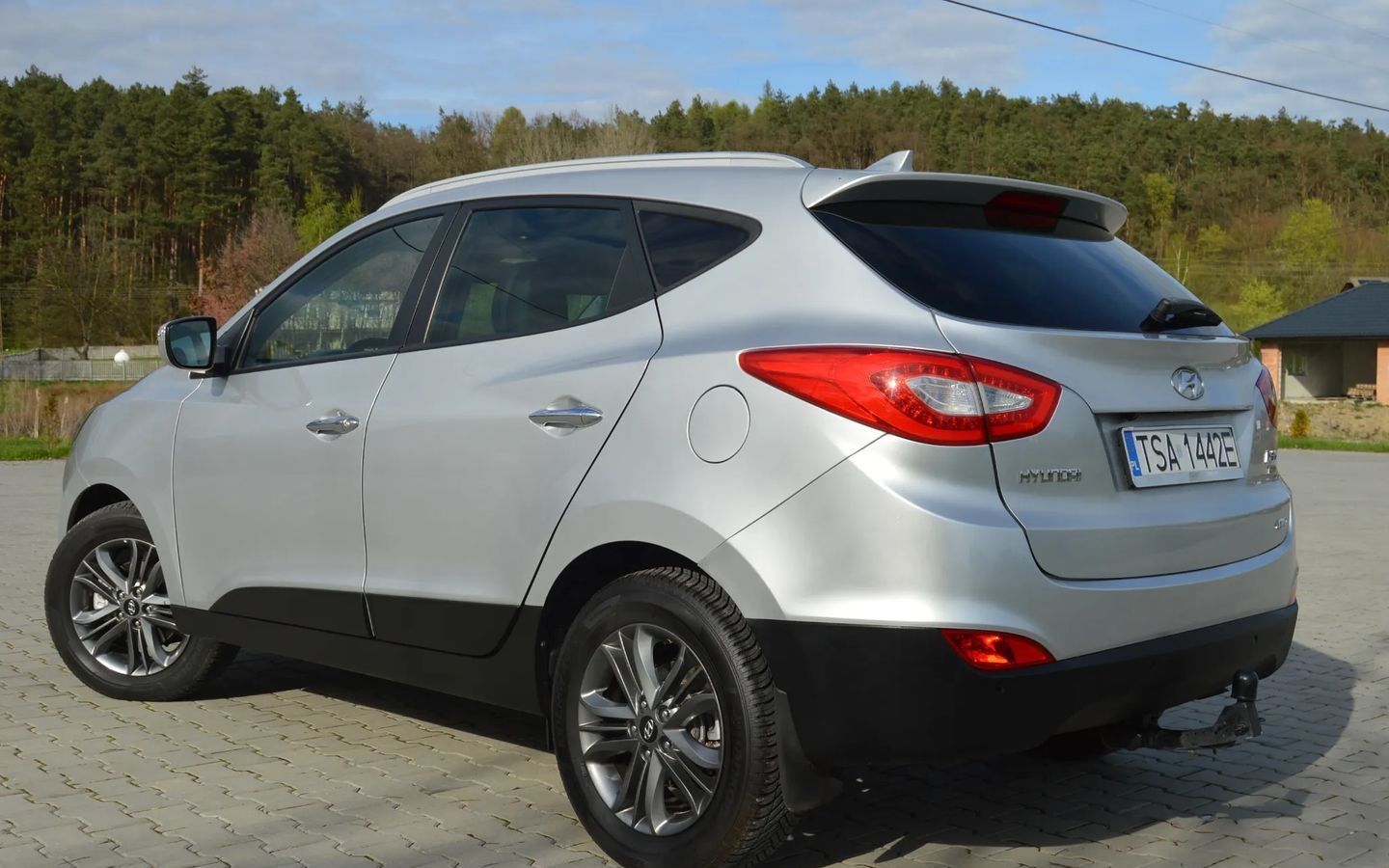 Hyundai ix35 2.0