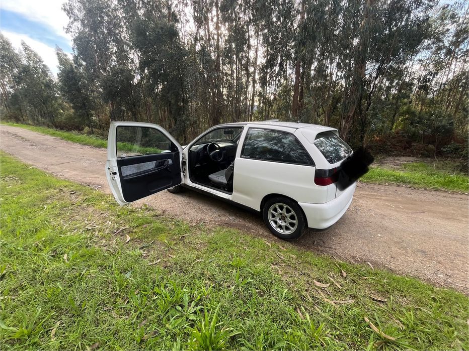 Seat Ibiza 6k 1998