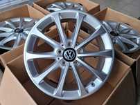 Alufelgi 17 5x112 VW Golf Passat Tiguan Jetta Touran Caddy T-Roc 615#
