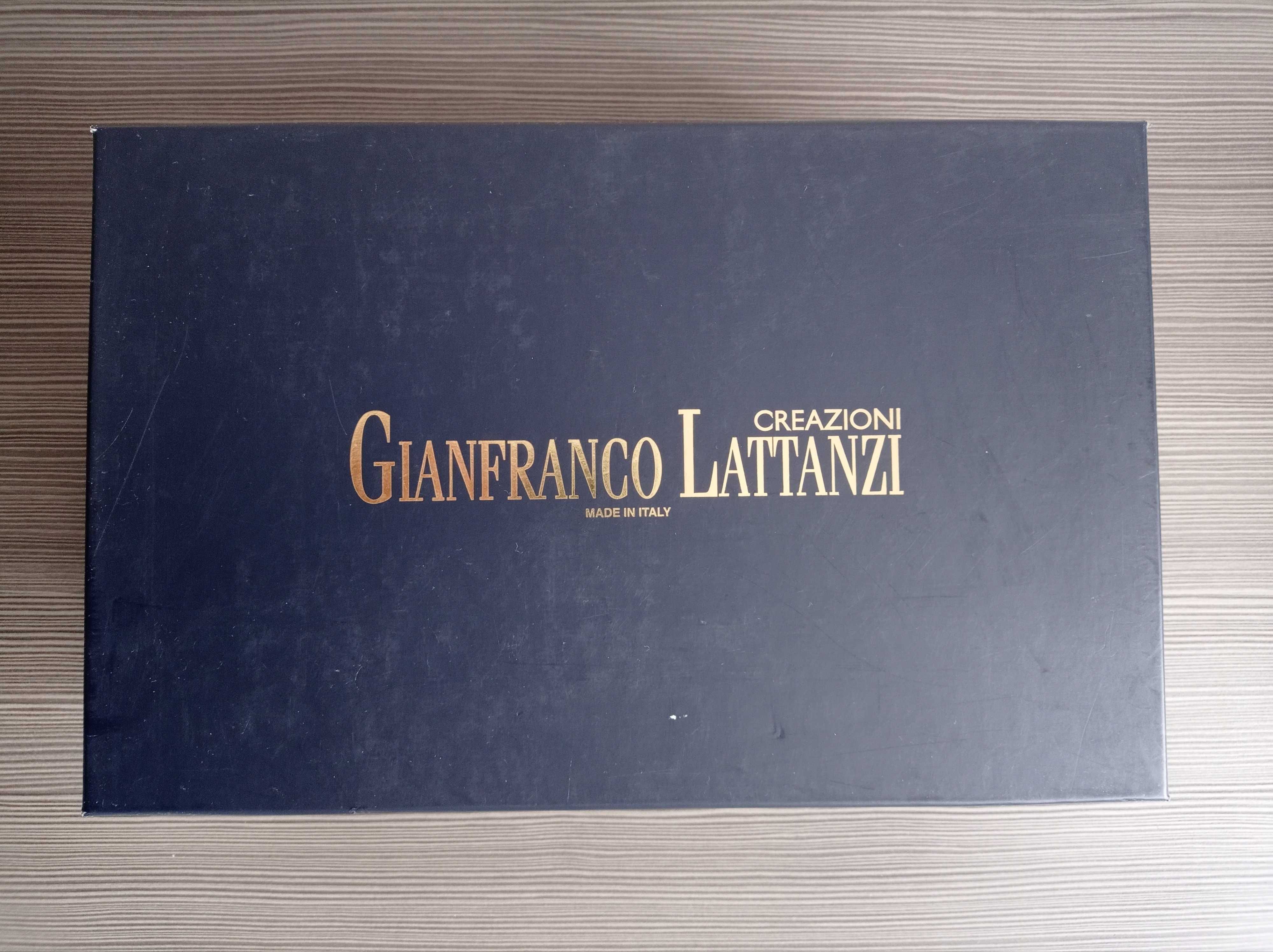 Чоловічі черевики Gianfranco Lattanzi, Італія