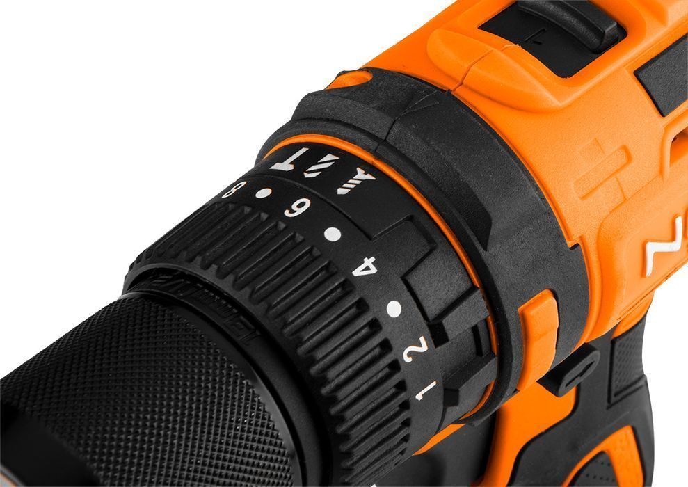 Wiertarko-Wkrętarka Udarowa Bezszczotkowa 18V, Uchwyt 13Mm, Compact