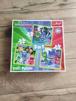 Puzzle Pidżamersi 3w1