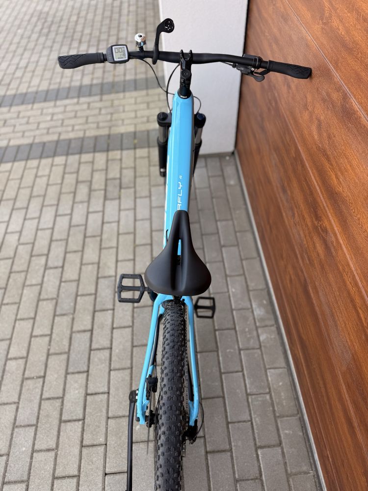 Rower elektryczny TREK POWERFLY 4, 625 kWh