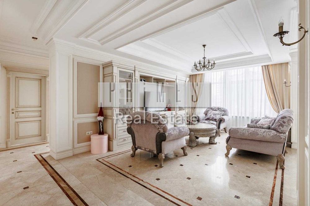 Продажа 3к квартиры ЖК Новопечерские Липки, Драгомирова 9, Печерск