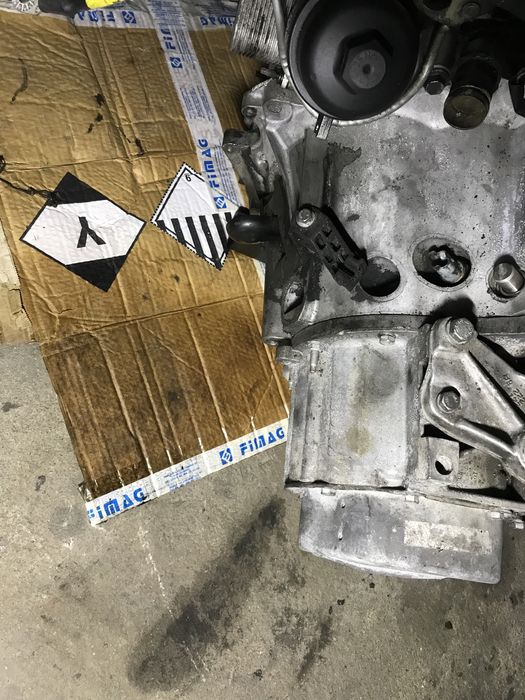 Caixa de Velocidades Berlingo Partner 1.6 hdi