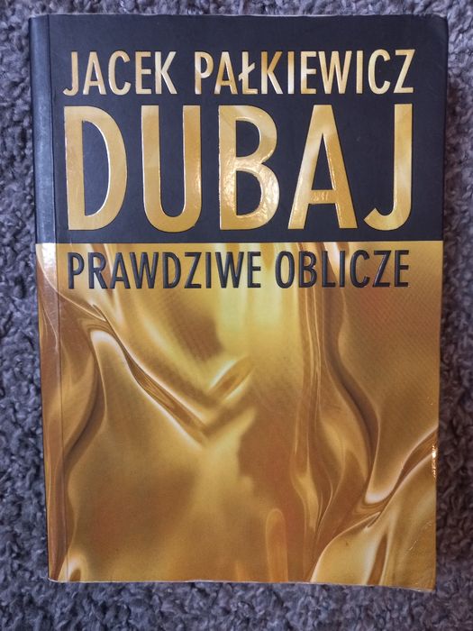 Jacek Pałkiewicz Dubaj