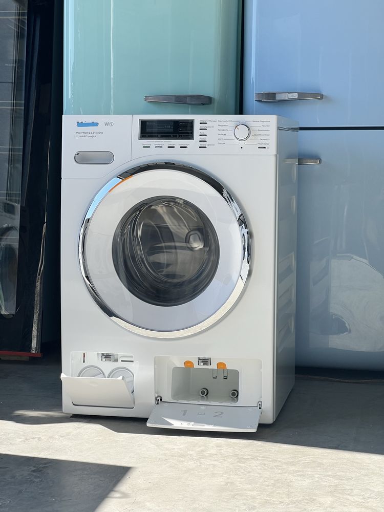 Стиральная машина Miele WMR 863 PowerWash XL 9 кг стиральная машина