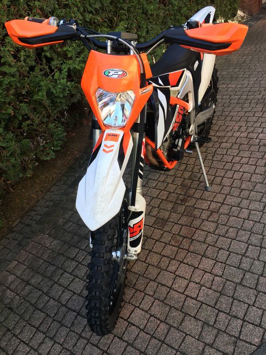 KTM FREERIDE 250 F ( 4T). Zarejestrowany , ubezpieczony.