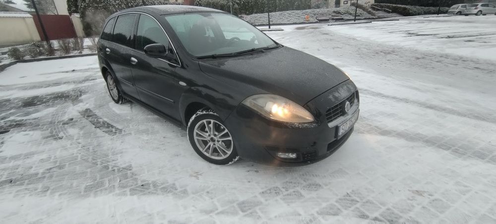 Fiat Croma 1.9 Multijet 150 km