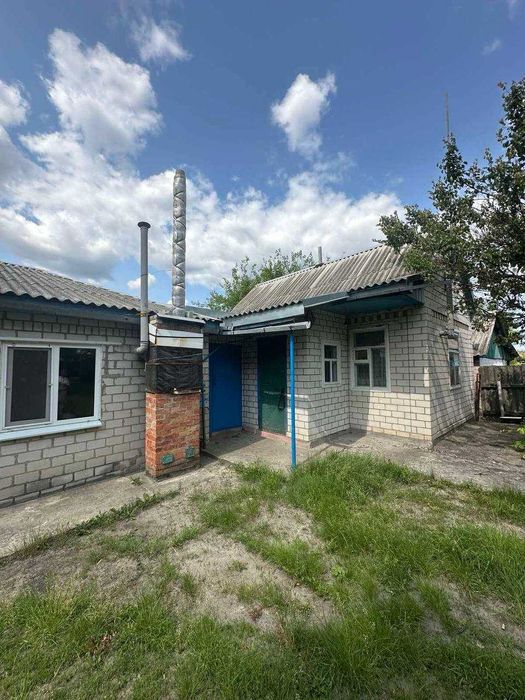 Продам 2х кімн.будинок В.Терешківка вул.Берегового