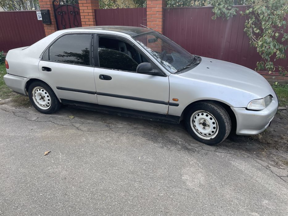 Honda civic 1.5 ціна ваз