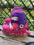 Patins de criança tamanho 30/32