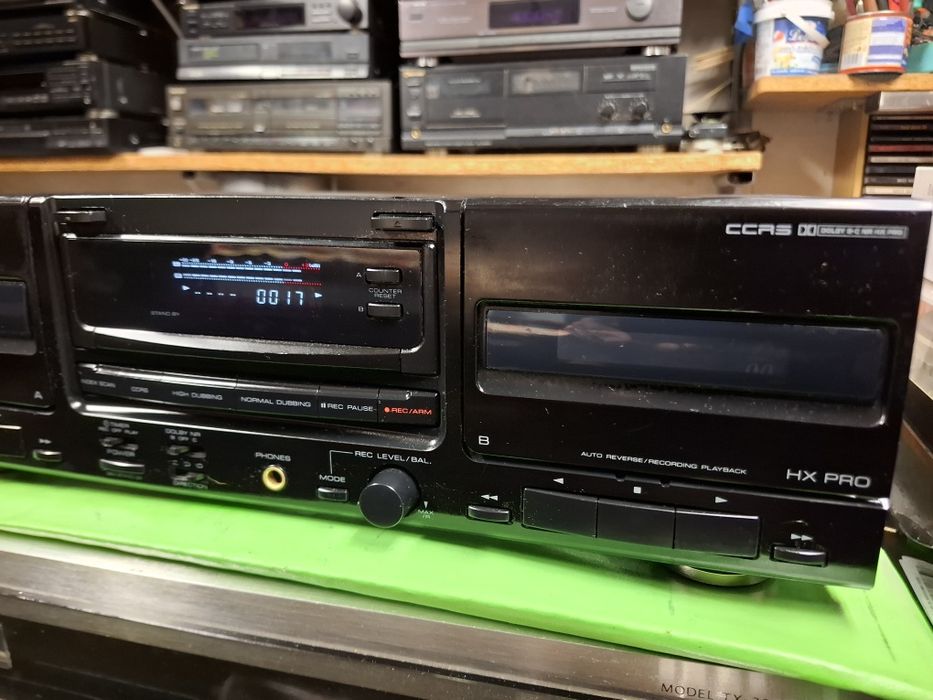 Magnetofon Kenwood KX-W4060