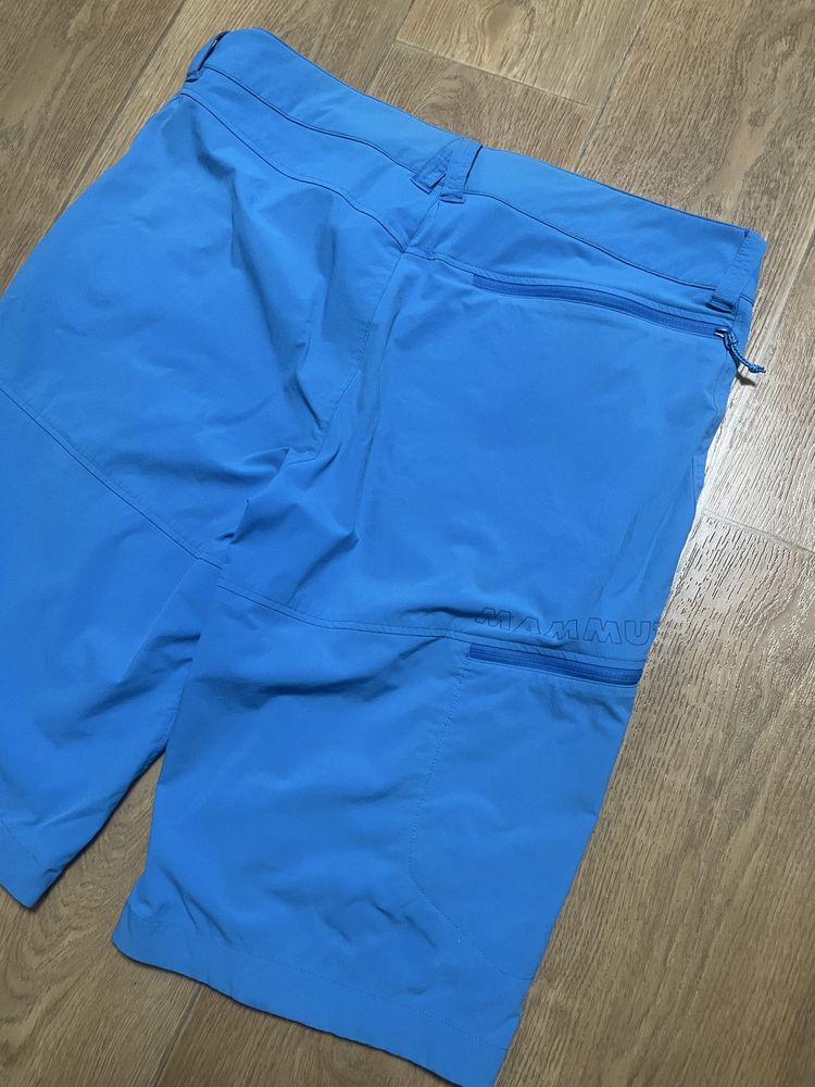 Шорты Mammut gore-tex треккинговые