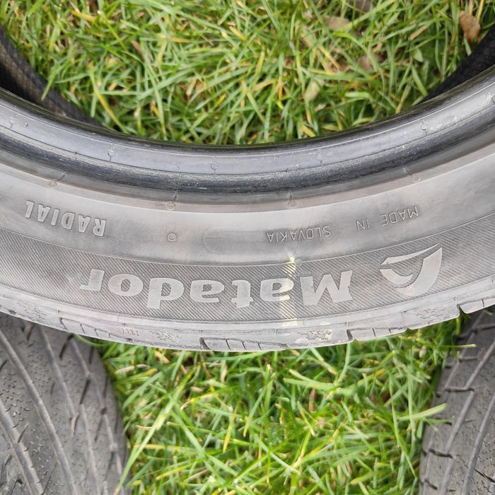 Opony zimówki Matador 225/45 R17. Cena kompletu