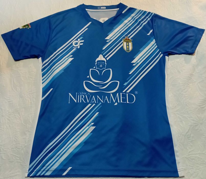 camisola Clube Desportivo do Candal tamanho XL