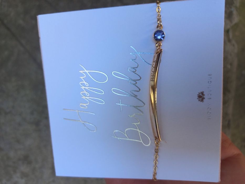 Подарунковий браслет bloom Boutigue