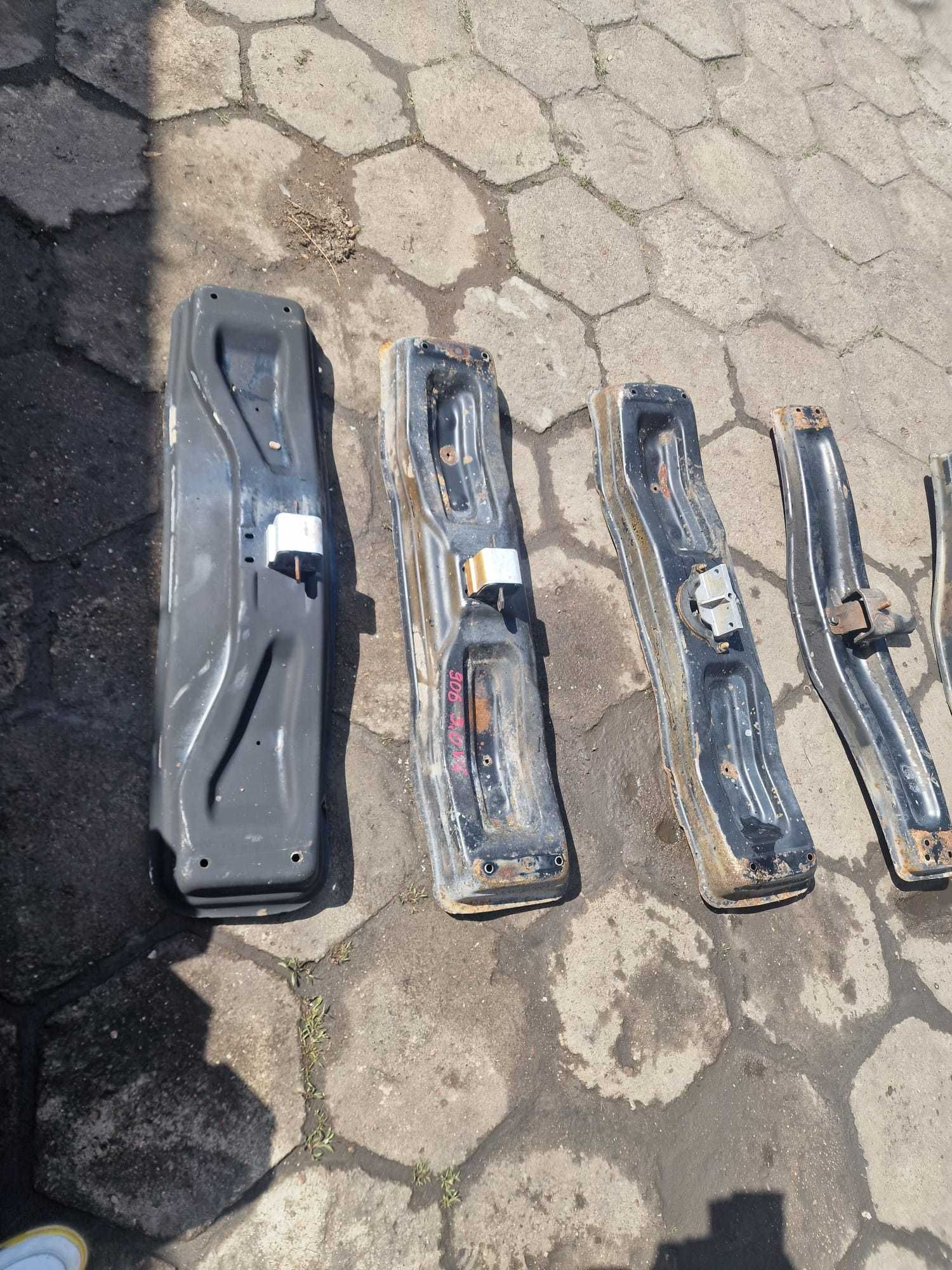 SPRINTER 906 Belka Podpora Skrzyni Biegów Automat 06-18