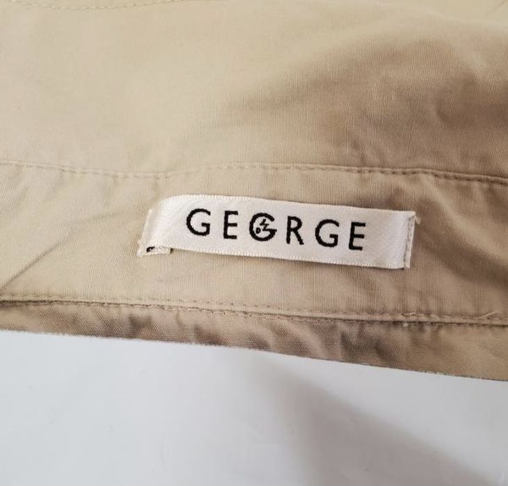 Плаття "сафарі" GEORGE