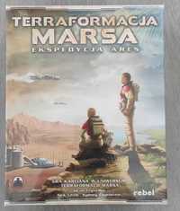 Gra Planszowa Terraformacja Marsa - Ekspedycja Ares - NOWA FOLIA