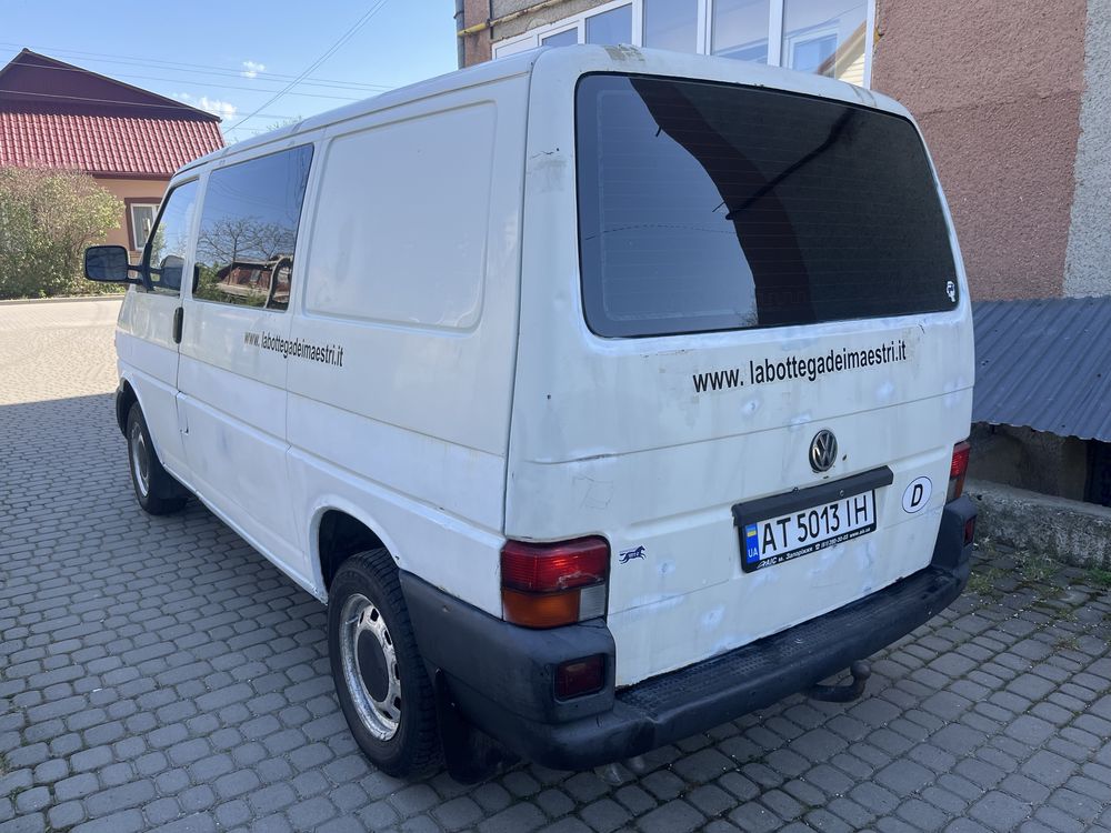 Volkswagen transporter t4 2.5 75 kwt
