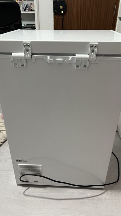 Arca congeladora Confortec