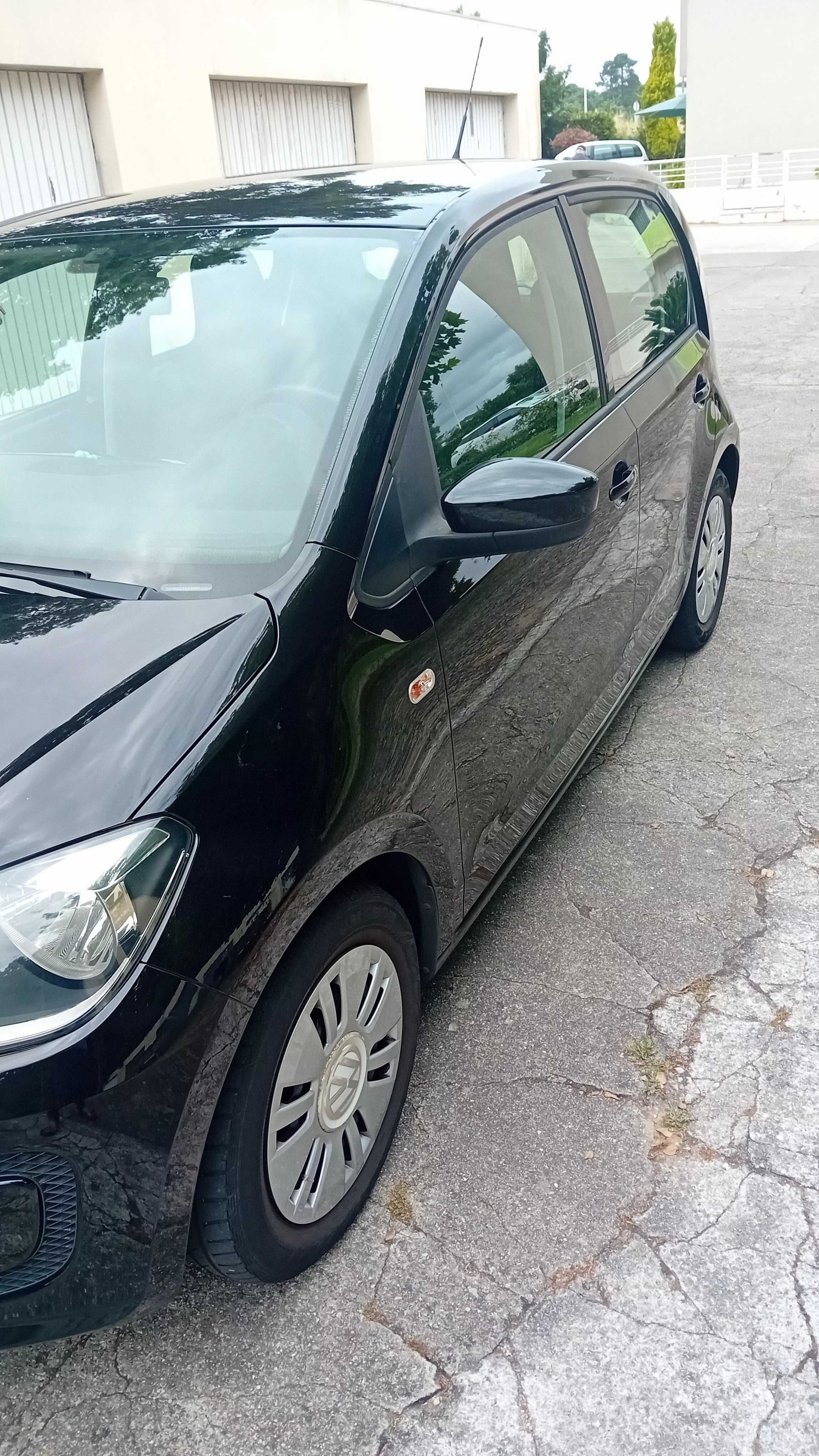 VW up! Bluemotion