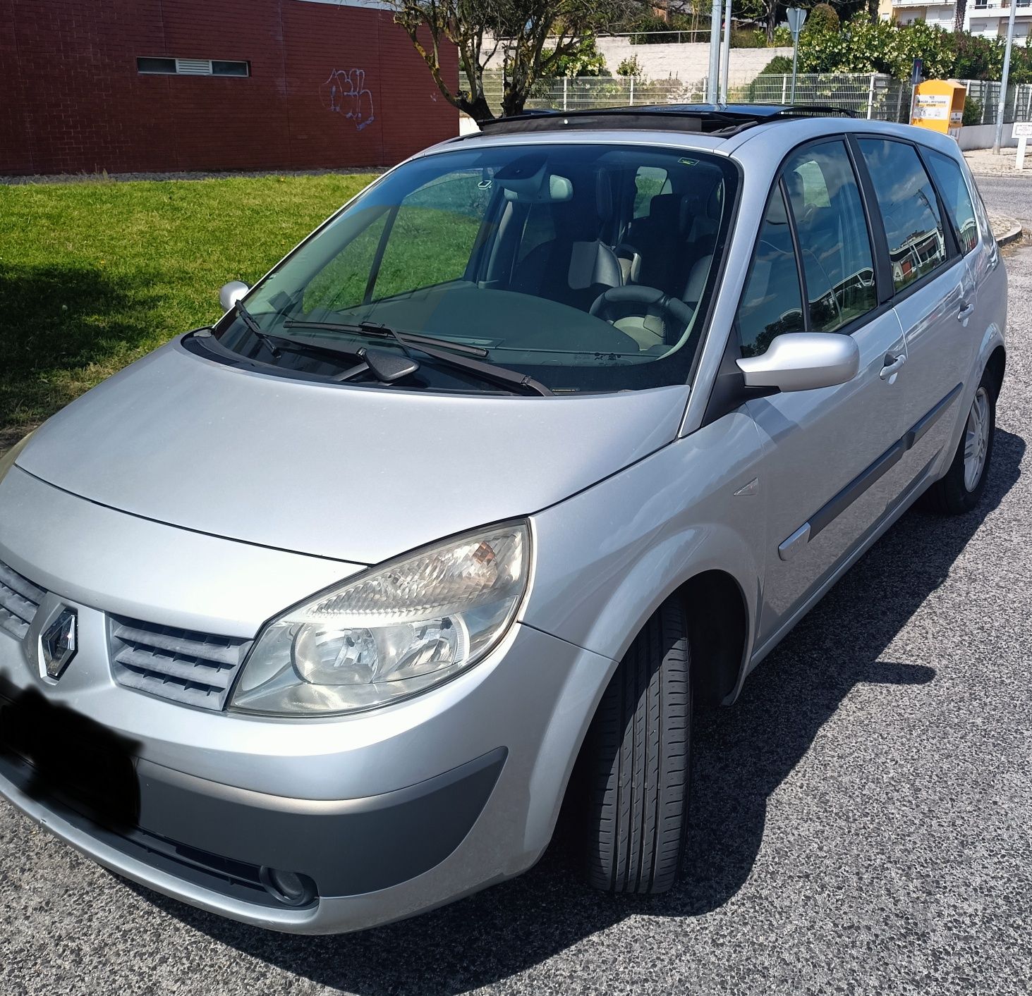 Renault Scenic 1.5 DCI - 6 Velocidade - 7 Lugaress