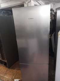 Frigorífico combinado Bosch inox 70 largura