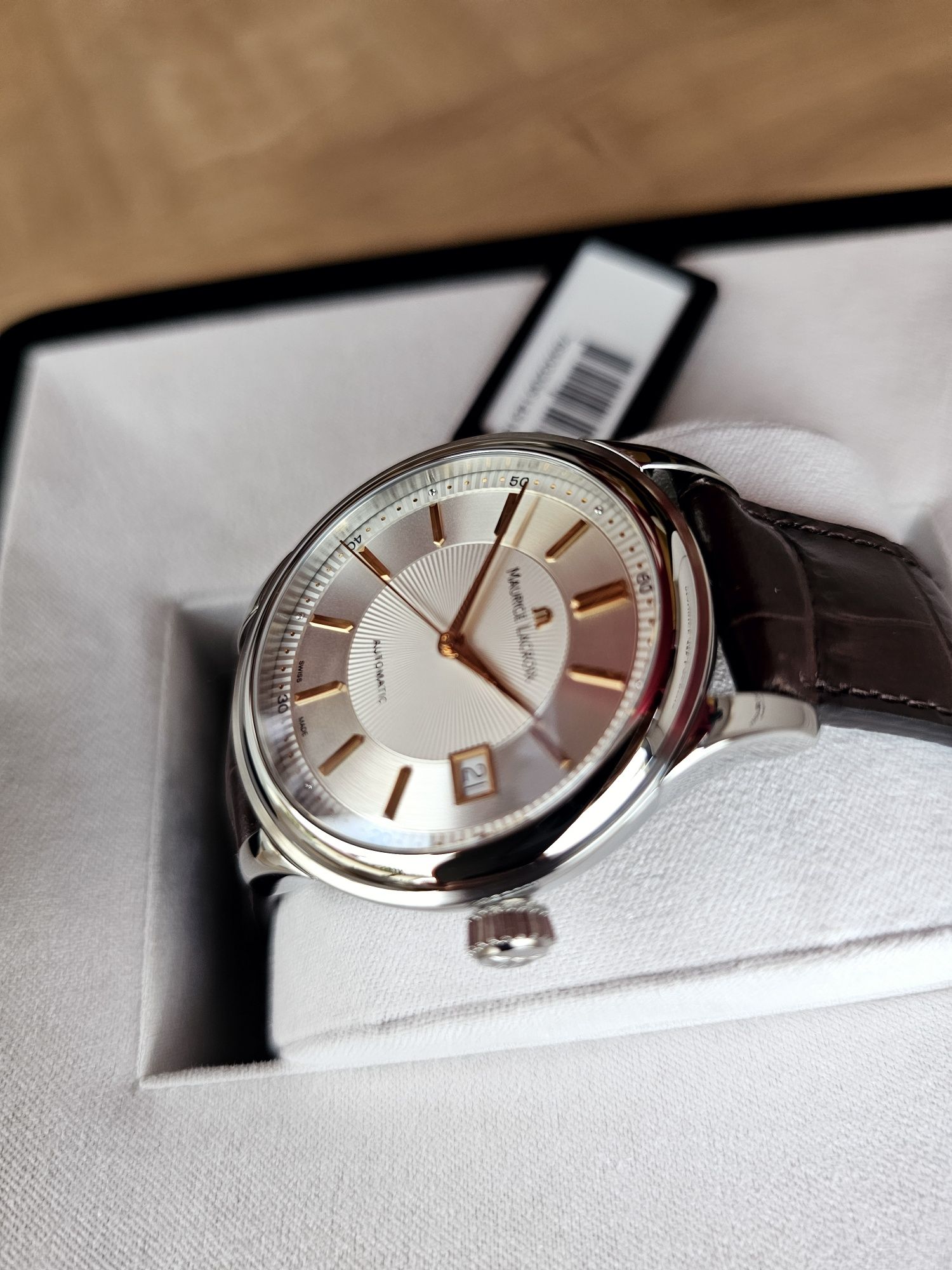 Maurice Lacroix Less Classique LC6027 Automatic