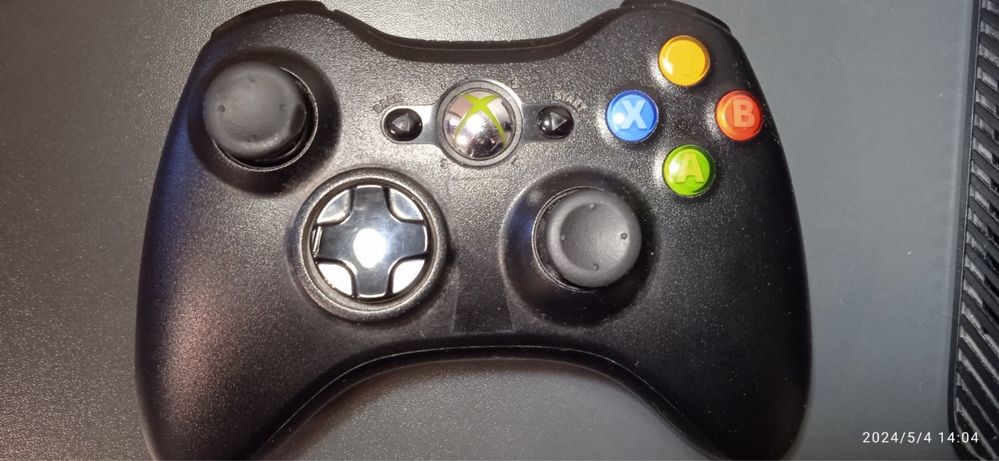 Xbox 360 игровая приставка с дисками