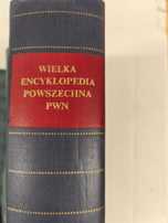 Wielka encyklopedia powszechna PWN , 13 tomów