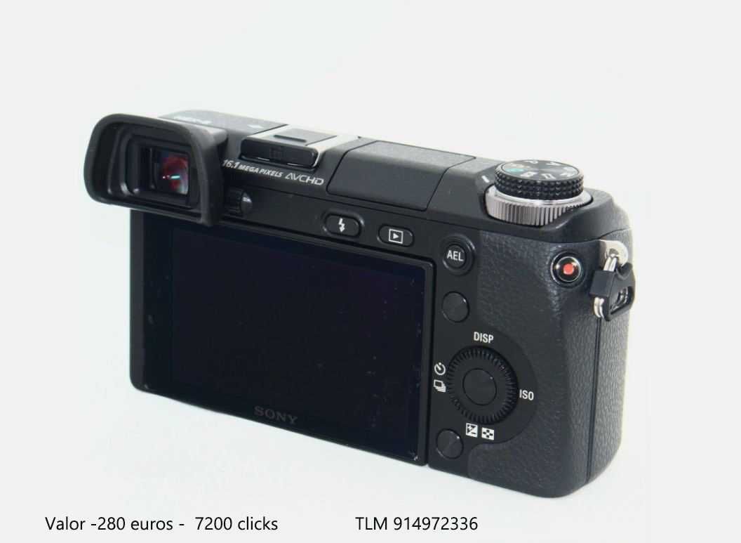 Dslr  e Mirroless Sony /Canon/ Nikon Para venda -Valor( FIXOS)  .Porto
