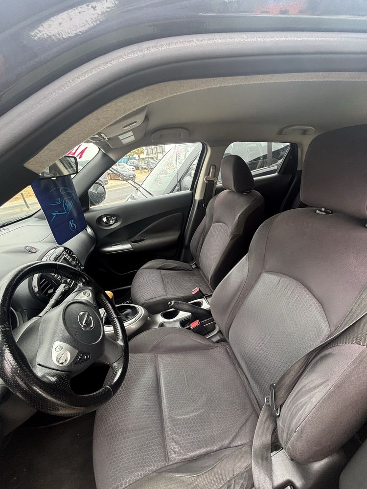 Nissan Juke Full Extras