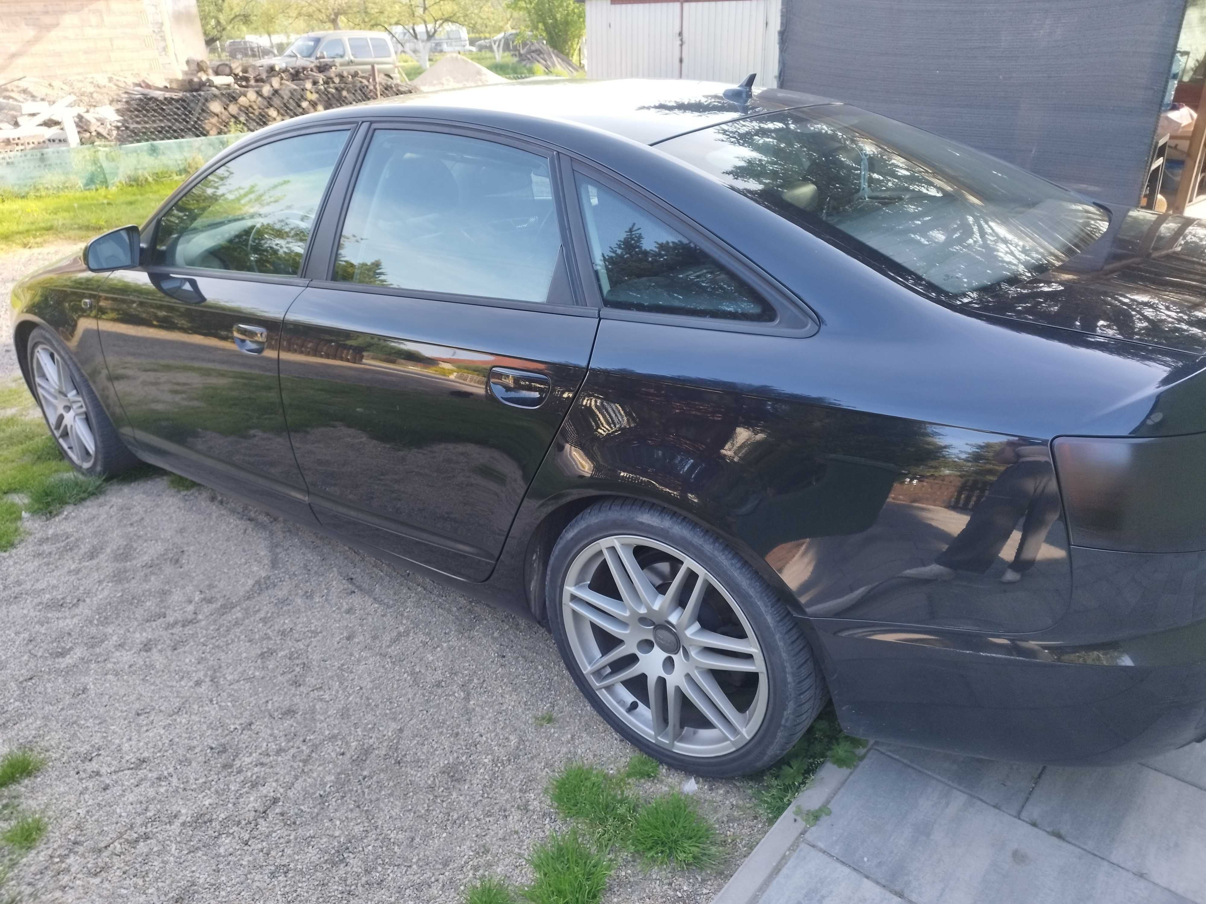 Audi A6C6 2.8v6 automat