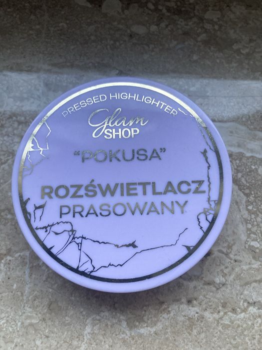 Rozświetlacz Chciejka Glam Shop Glamshop