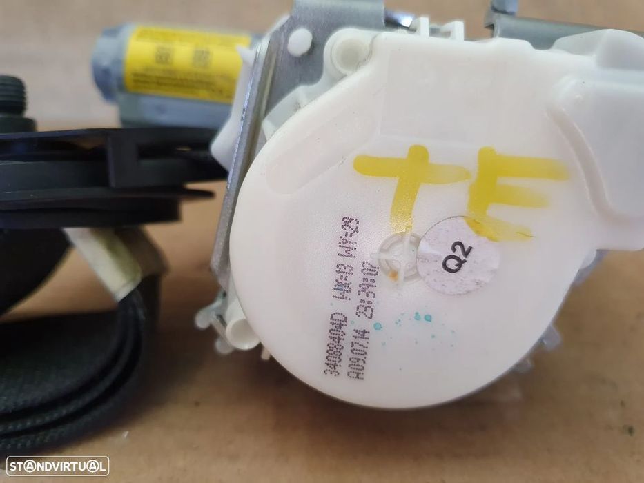 Cinto de Segurança Trás esquerdo Mercedes W212 E220 E250 \ 3408.8404D