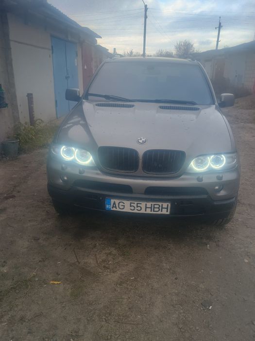 BMV Х5 2006рік рестайлінг