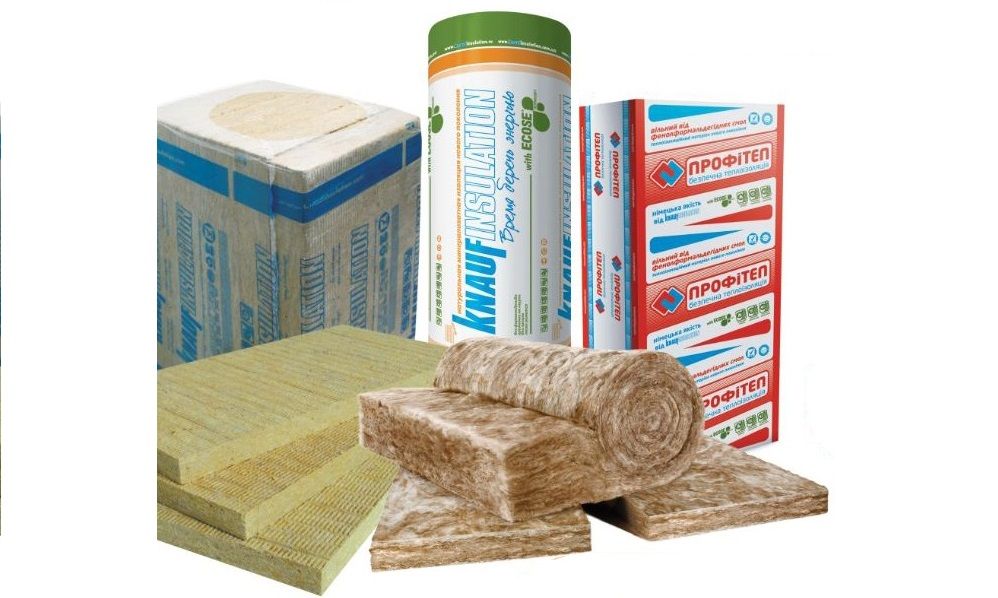 Вата для даху Rockwool Техноніколь мінеральна вата Неман мінвата