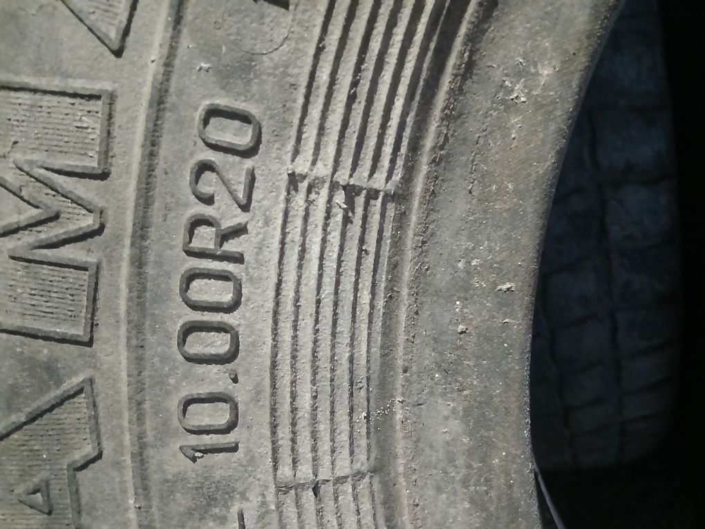 Продам шини 10.00 Р20 камаз,зіл