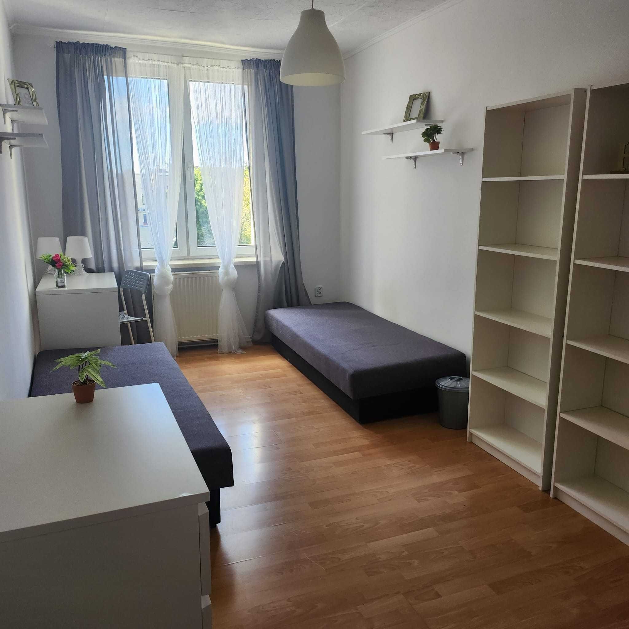 Pokoje dla studentów