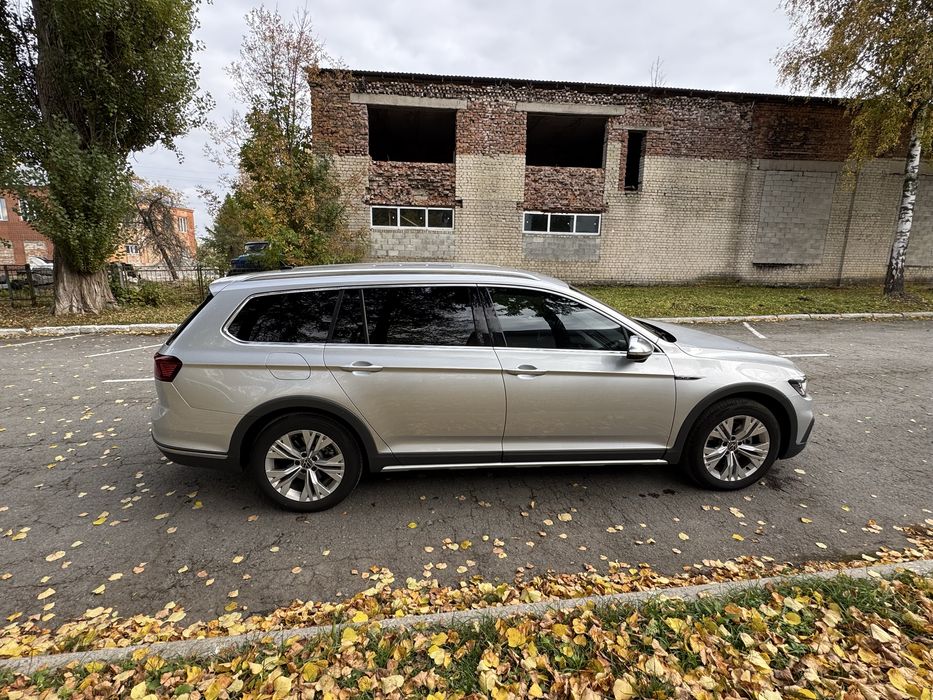 Volkswagen Passat B8 Alltrack 2.0 TDI 7-dsg