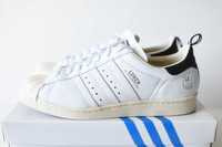 ADIDAS Superstar 80s Luker by Neighborhood - buty 44