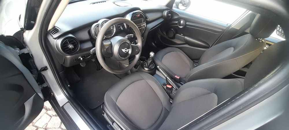 mini cooper D 1,5 DIESEL 116CV